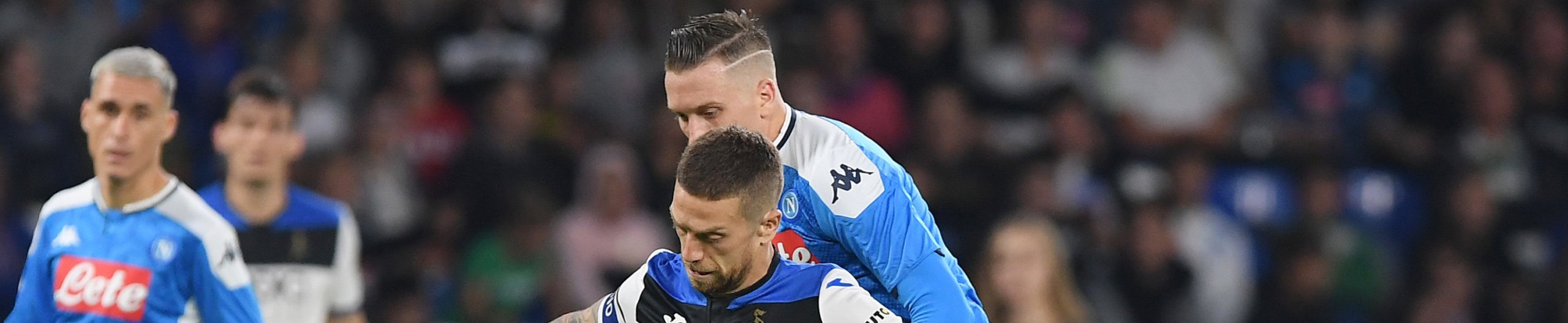 Pronostico Atalanta-Napoli, dubbi sul 