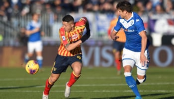 Lecce-Brescia: Liverani non ha scelta, vincere e sperare