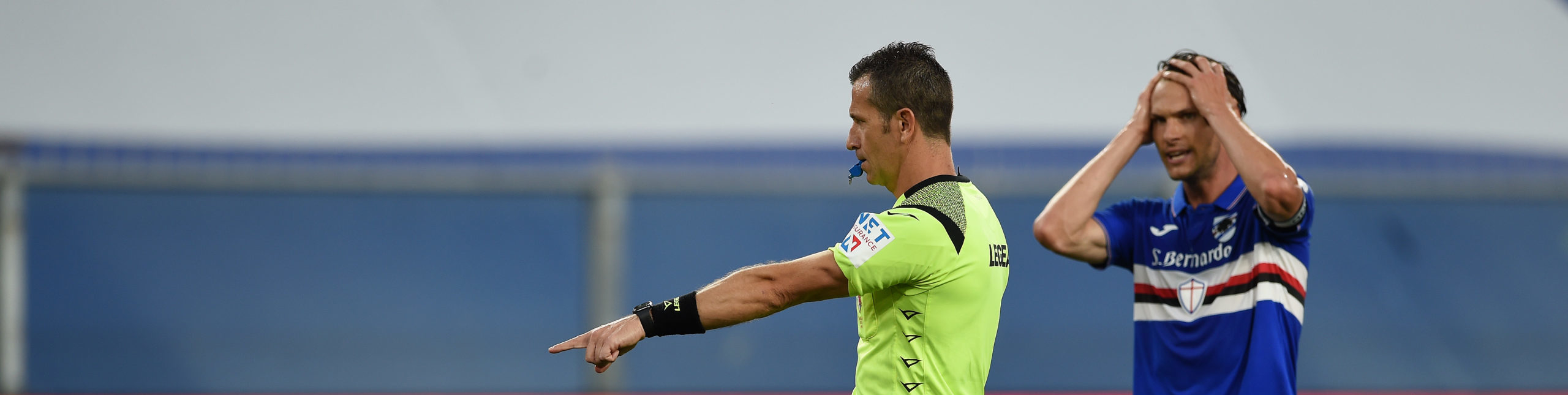 Campionati con più rigori: è boom in Serie A, ecco le quote da tenere d'occhio. E Marelli invoca il challenge...
