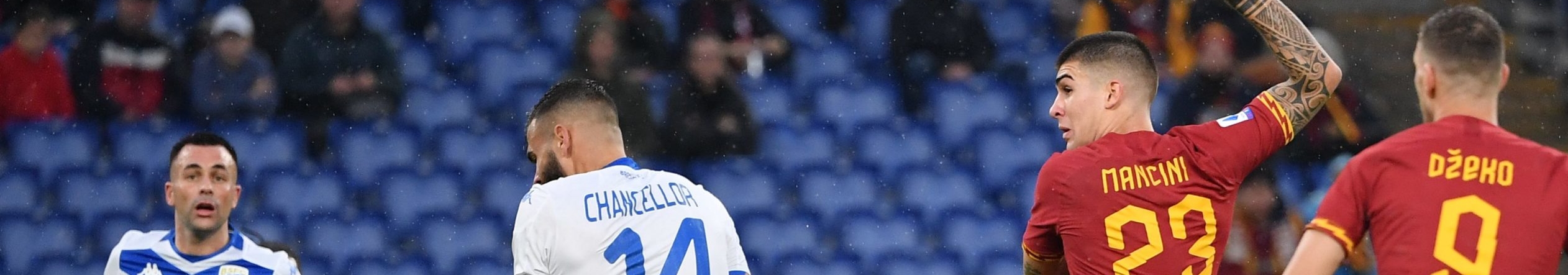 Brescia-Roma: per le rondinelle è gara da dentro o fuori, Fonseca difende il quinto posto