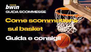 Come scommettere sul basket