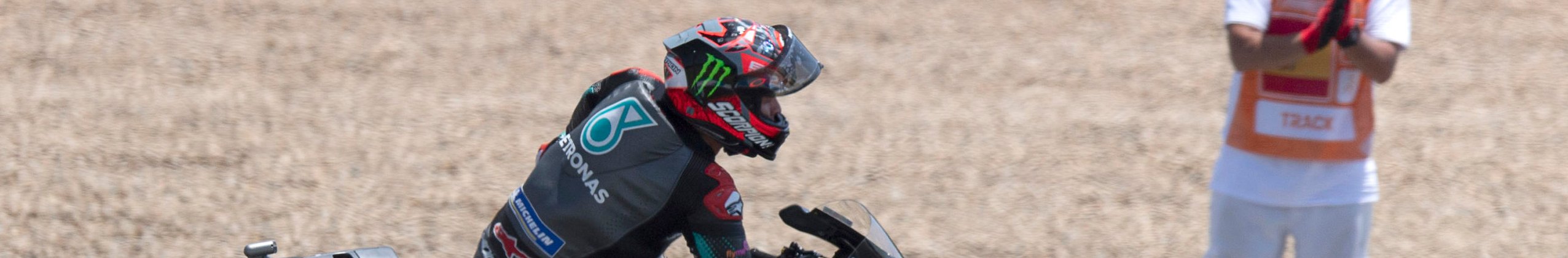 GP Andalusia: clamoroso Marquez, può già correre! Quartararo favorito