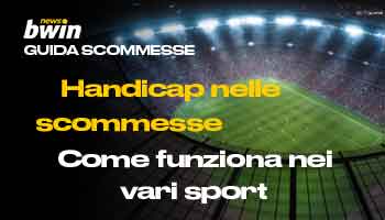 Handicap nelle scommesse