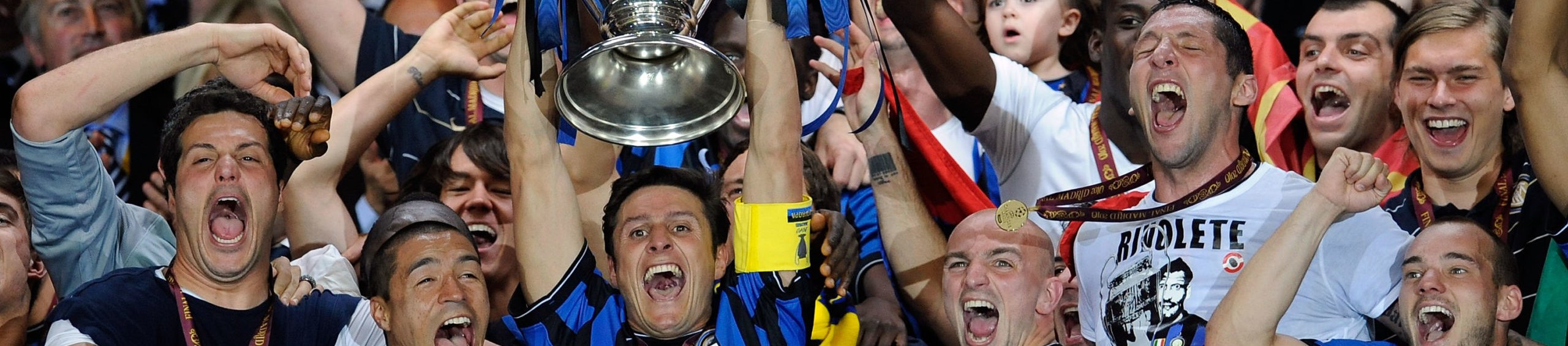 Le 5 migliori partite nella storia dell'Inter, dalla prima Coppa dei Campioni al Triplete