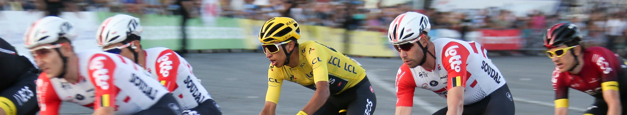 Tour de France 2020: le quote sui favoriti della Grande Boucle