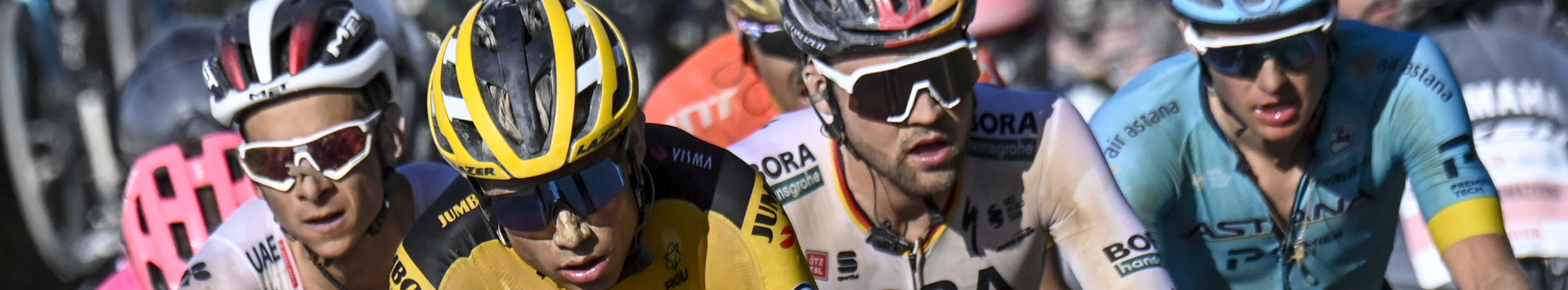 Milano-Sanremo: Alaphilippe vuole il bis, ma occhio a Van Aert e se Nibali sta bene…