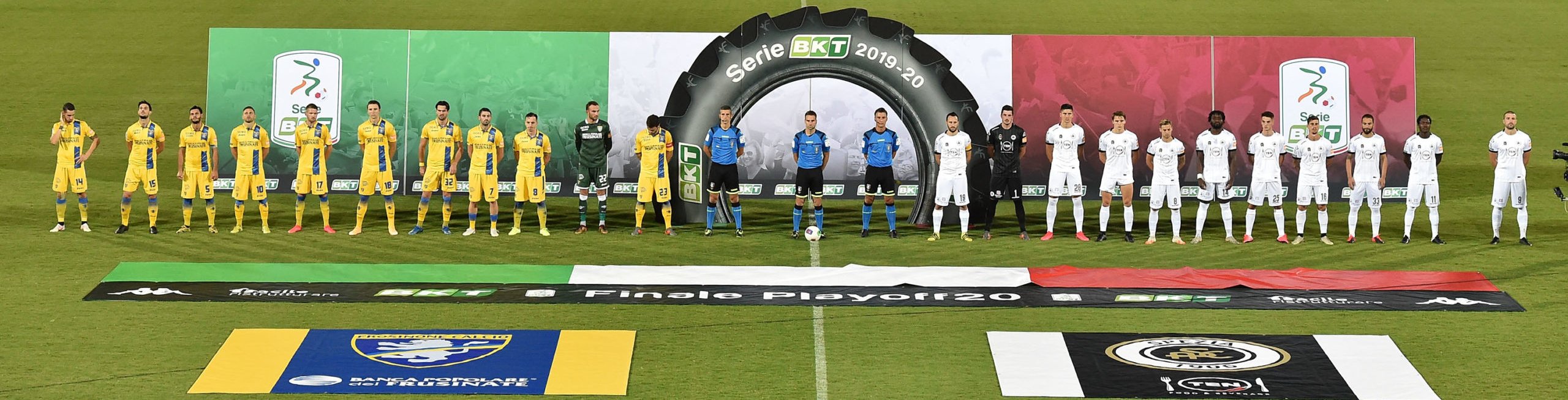 Pronostico Spezia-Frosinone: ultimissime, probabili formazioni e dove vederla in TV