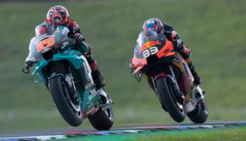 GP d'Austria, Quartararo cerca di ripartire dopo il passo falso di Brno