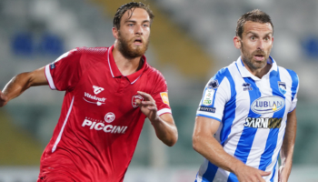 Perugia-Pescara, playout di Serie B: al Curi tutto può succedere