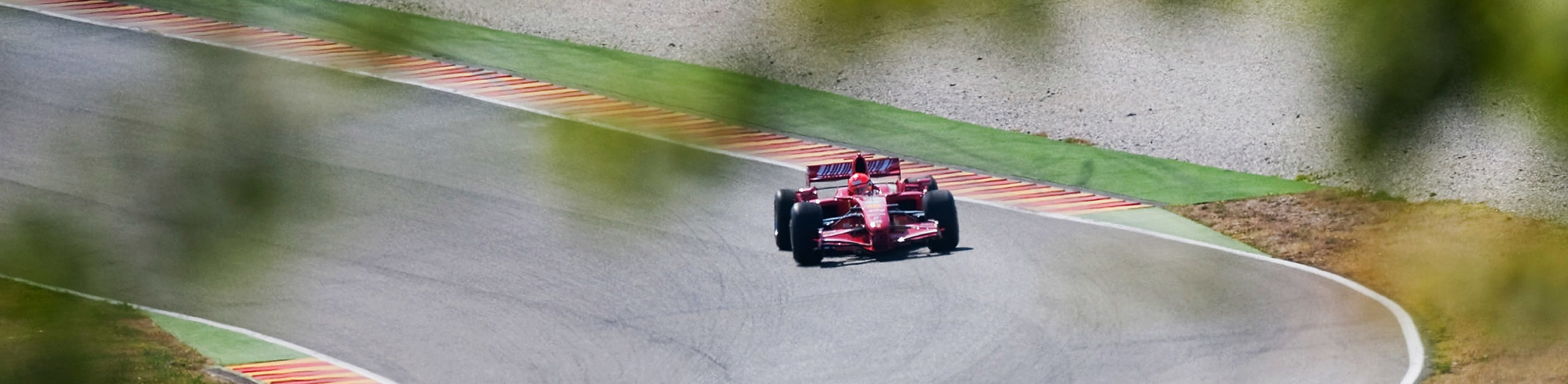 Autodromo del Mugello, l'esordio F1 di un circuito tutto Rosso: ecco la sua storia