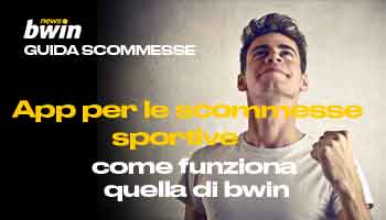 App scommesse sportive bwin