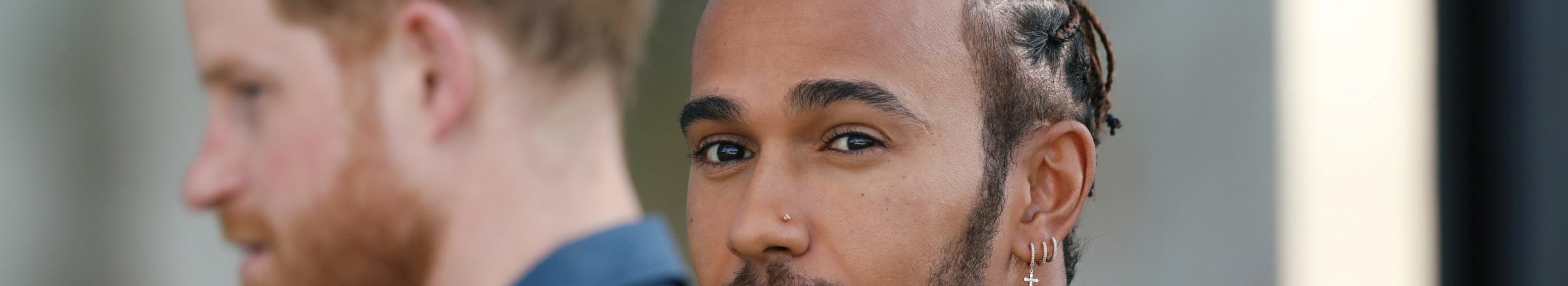 GP 70° anniversario: Lewis Hamilton vuole entrare (ancora) nella storia
