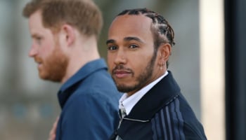GP 70° anniversario: Lewis Hamilton vuole entrare (ancora) nella storia