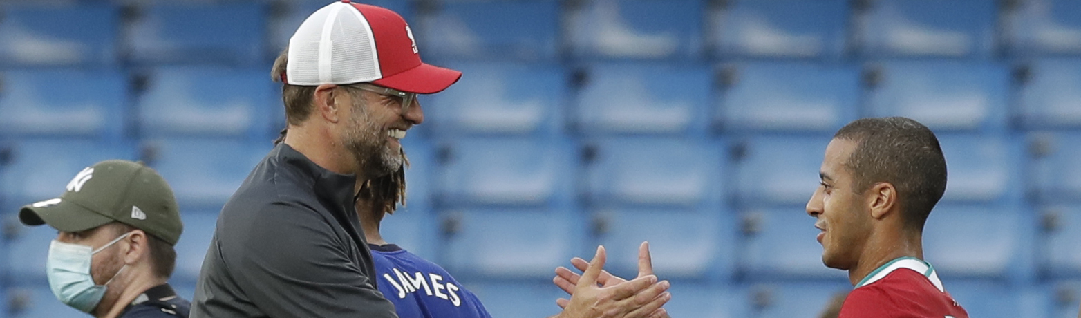 Liverpool-Arsenal, esame per due: Klopp si gioca la carta Thiago