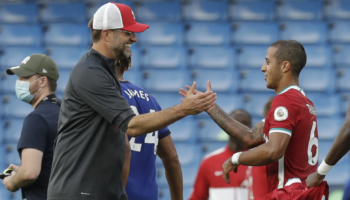 Liverpool-Arsenal, esame per due: Klopp si gioca la carta Thiago
