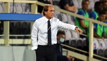 Italia-Olanda, Mancini e De Boer chiedono i gol che valgono il 1° posto