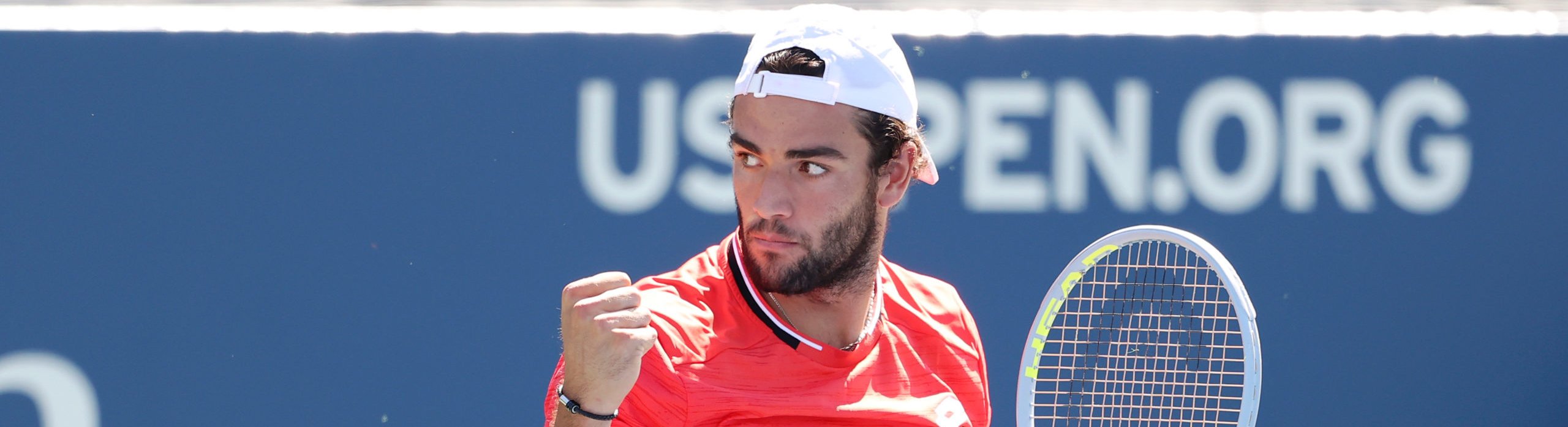 Pronostici e quote US Open: Berrettini contro Rublev come l'anno scorso, i consigli per le vostre scommesse