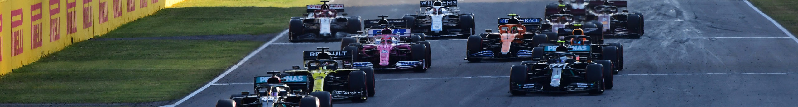 GP di Russia: a Sochi ha vinto sempre la stessa auto, indovinate quale?