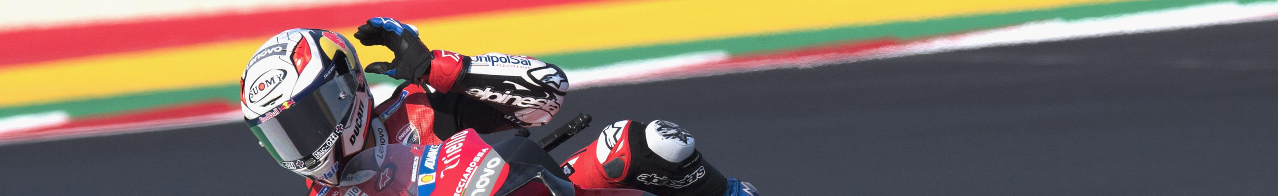 GP Emilia Romagna: Quartararo favorito, ma occhio alla Yamaha
