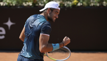 Quote Berrettini-Ruud: Matteo può fare il bis anche sulla terra