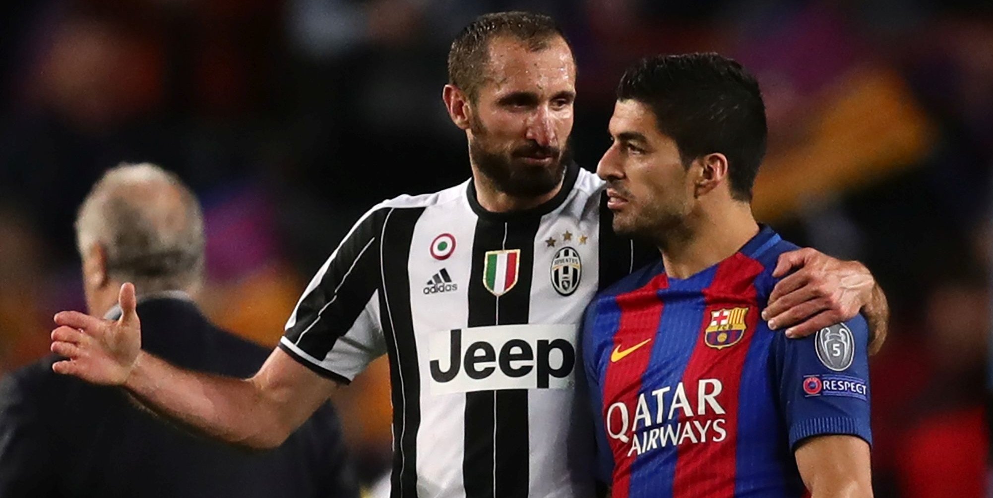 Luis Suarez e la Juventus: matrimonio in vista? Chiellini e CR7 danno l'ok