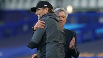 Everton-Liverpool, fuochi d'artificio nel derby che vale la testa della classifica