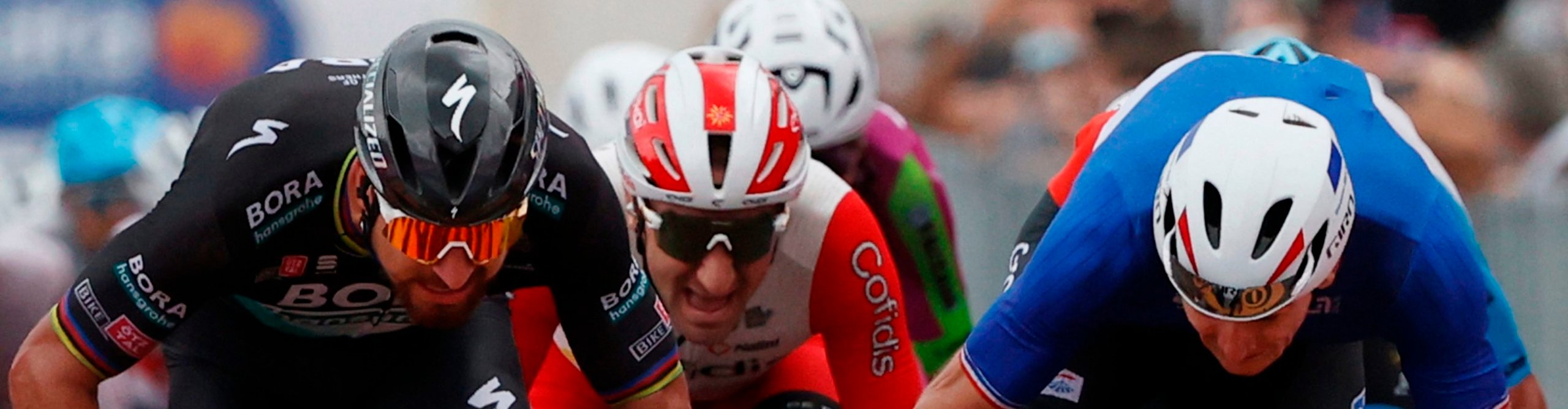 Giro d'Italia 2020, quote e favoriti per la tappa 8: ancora un duello Démare-Sagan?