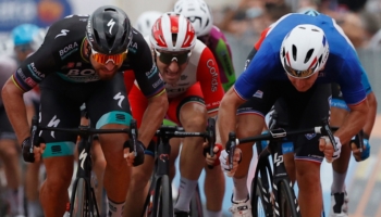 Giro d'Italia 2020, quote e favoriti per la tappa 8: ancora un duello Démare-Sagan?