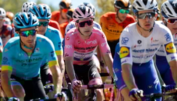 Giro d'Italia 2020, quote e favoriti per la tappa 9: si torna in montagna