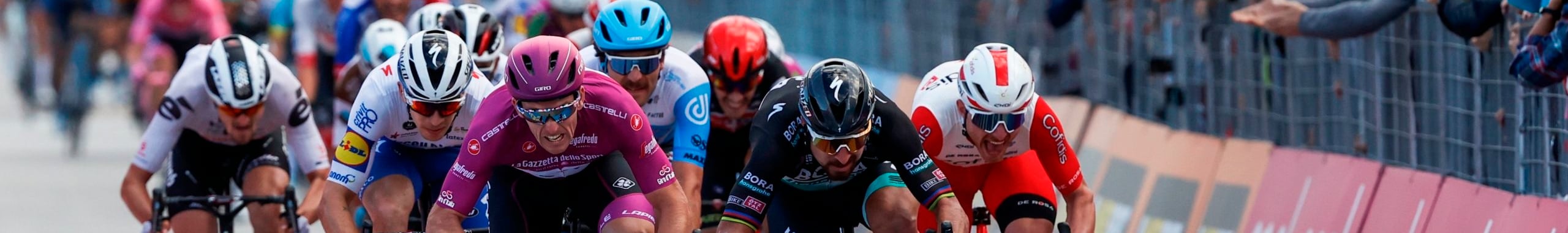 Giro d'Italia 2020, quote e favoriti per la tappa 13: avremo ancora un nuovo duello Démare-Sagan?