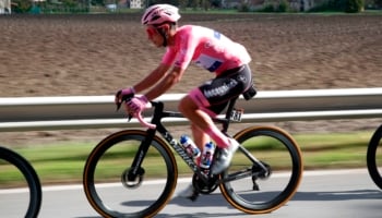 Giro d'Italia 2020, quote e favoriti per la tappa 14: la cronometro apre a un weekend decisivo