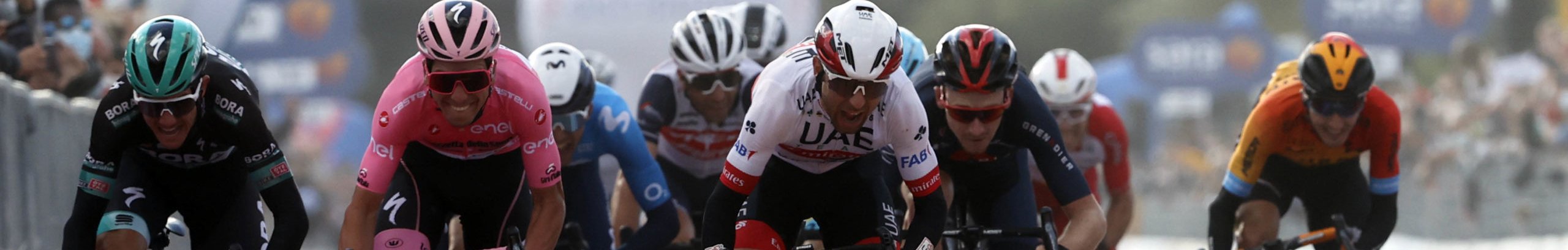 Giro d'Italia 2020, quote e favoriti per la tappa 16: Ulissi a caccia di un altro acuto