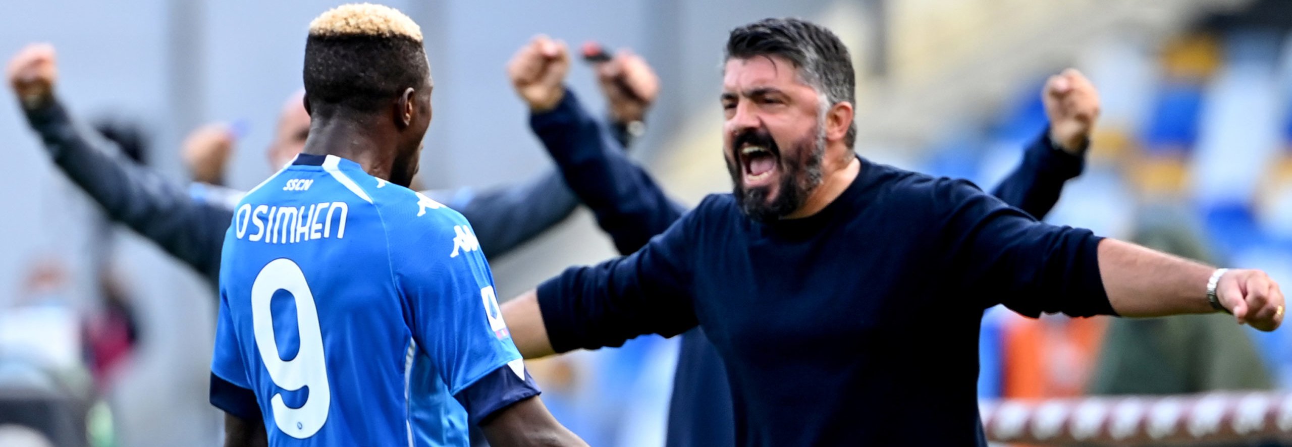 Uno studio dimostra che a calcio vince chi fa correre la palla, e che Gattuso è un tecnico sottovalutato