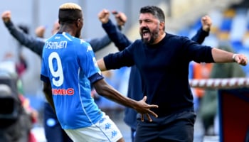 Uno studio dimostra che a calcio vince chi fa correre la palla, e che Gattuso è un tecnico sottovalutato