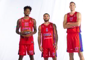 CSKA Mosca-Maccabi Tel Aviv: un big match da 14 titoli, ma i russi rischiano grosso
