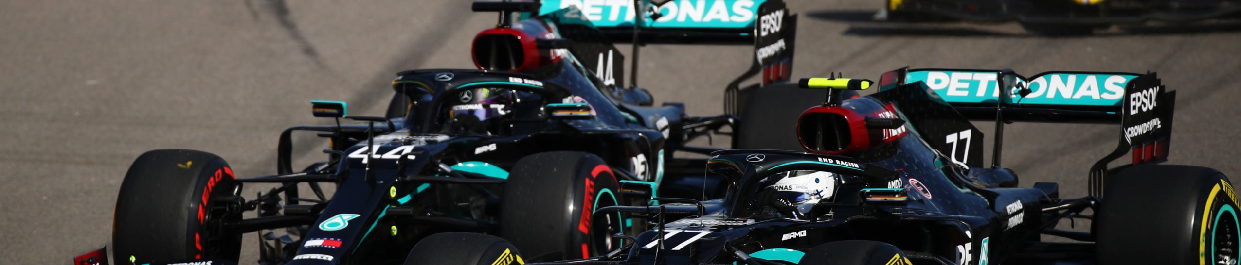 GP Eifel: Hamilton-Bottas, una poltrona per due (maltempo permettendo)