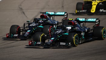 GP Eifel: Hamilton-Bottas, una poltrona per due (maltempo permettendo)