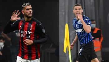 Difensori goleador: Robin Gosens vs Theo Hernández, chi segnerà di più in questa Serie A?