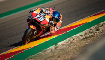 GP Teruel: Rins cerca il back to back, Nakagami l'uomo nuovo con Marquez jr