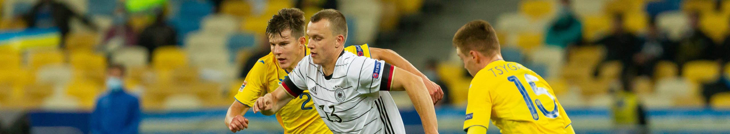 Germania-Ucraina, a Lipsia sfida da dentro o fuori nel gruppo 4
