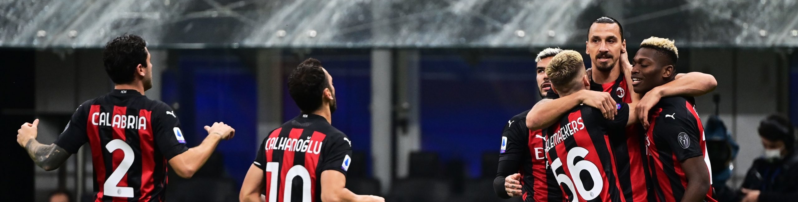 La squadra più giovane in Europa + nonno Ibra: la ricetta del Milan per tornare vincente