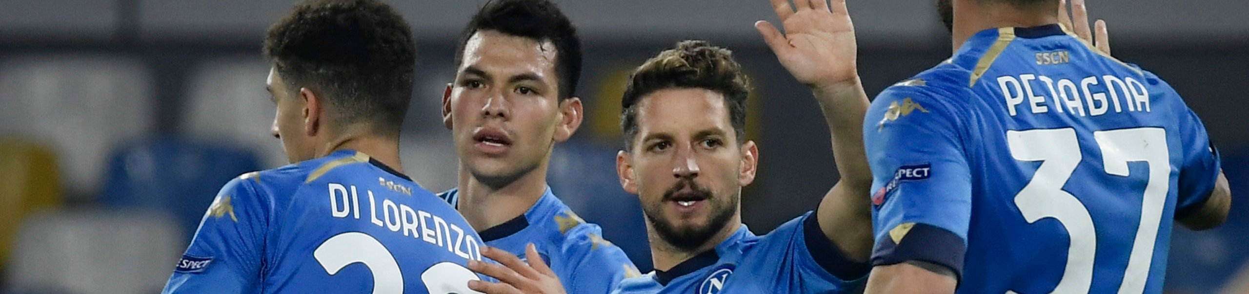 Pronostico Napoli-Roma: Gattuso torna al 4-3-3, i giallorossi ritrovano Dzeko - le ultimissime
