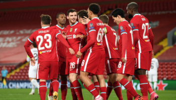 Liverpool-Leicester, scontro ad alta quota ad Anfield