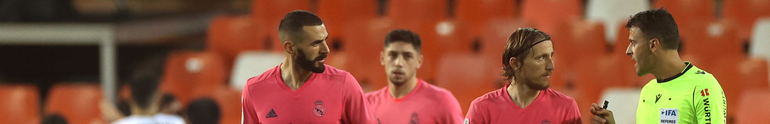 Villarreal-Real Madrid, i blancos a caccia di una vittoria scaccia-crisi