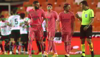 Villarreal-Real Madrid, i blancos a caccia di una vittoria scaccia-crisi