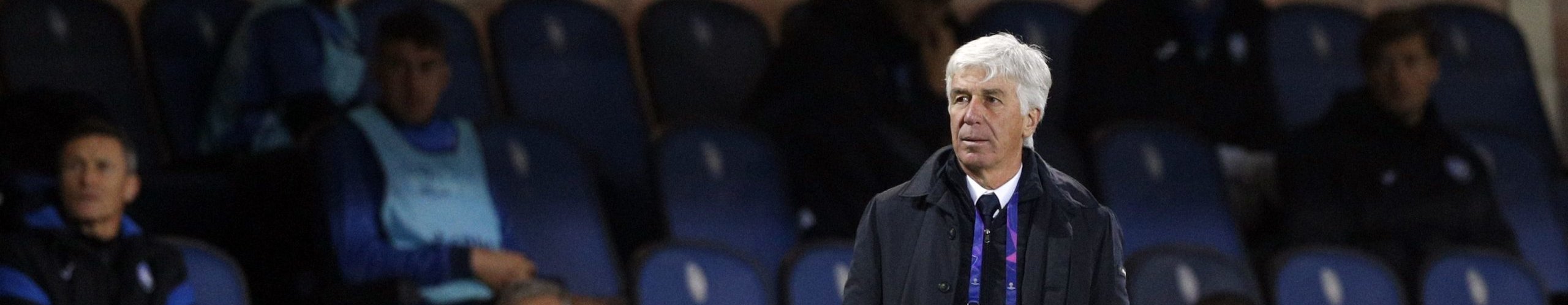 Atalanta-Liverpool: Gasperini alle prese con grossi problemi di formazione