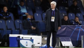 Atalanta-Liverpool: Gasperini alle prese con grossi problemi di formazione