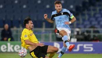Borussia Dortmund-Lazio: Inzaghi cerca la qualificazione al Westfalenstadion