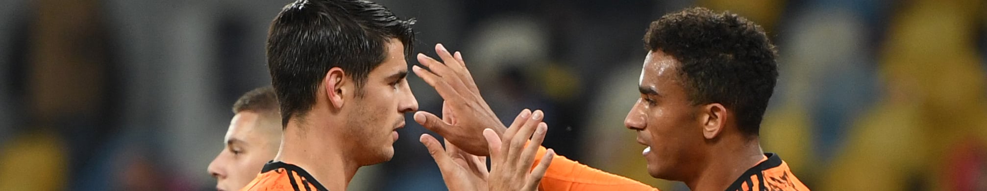 Juventus-Dinamo Kiev: Morata guida l’attacco, torna CR7