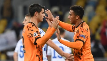Juventus-Dinamo Kiev: Morata guida l’attacco, torna CR7
